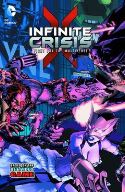 INFINITE CRISIS FIGHT FOR THE MULTIVERSE TP VOL 01