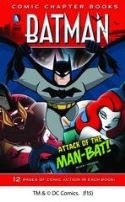 DC SUPER HEROES BATMAN YR TP ATTACK OF MAN-BAT