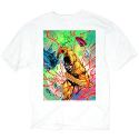 DC HEROES REVERSE FLASH PX WHITE T/S MED