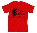 DAREDEVIL NELSON & MURDOCK PX RED T/S XL (RES)