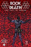 BOOK OF DEATH FALL OF NINJAK #1 CVR A KANO