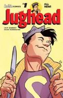 JUGHEAD #1 REG CVR