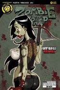 ZOMBIE TRAMP ONGOING #15 MENDOZA VAR (MR)