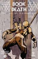 BOOK OF DEATH FALL OF X-O MANOWAR #1 CVR A NORD (ONE SHOT)