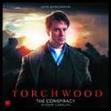 TORCHWOOD AUDIO CD #1 CONSPIRACY