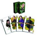 BREAKING BAD CLASSIC GREEN PLAYING CARDS