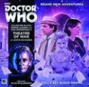 DOCTOR WHO THEATRE OF WAR AUDIO CD