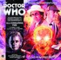 DOCTOR WHO ALL CONSUMING FIRE AUDIO CD