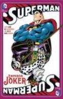 SUPERMAN EMPEROR JOKER TP (RES)