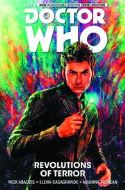 DOCTOR WHO 10TH TP VOL 01 REVOLUTIONS OF TERROR
