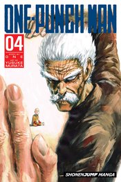 (USE JAN248787) ONE PUNCH MAN GN VOL 04