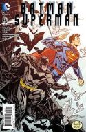 BATMAN SUPERMAN #28