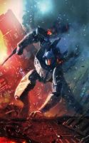 PACIFIC RIM TALES FROM THE DRIFT TP