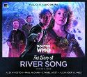 DOCTOR WHO DIARY OF RIVER AUDIO CD SET #1