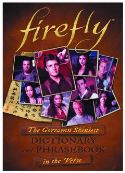 FIREFLY DICTIONARY AND PHRASEBOOK HC