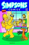 SIMPSONS COMICS #227