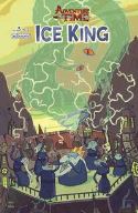 ADVENTURE TIME ICE KING #3