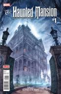HAUNTED MANSION #1 (OF 5)