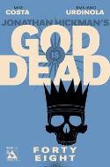GOD IS DEAD #48 (MR)