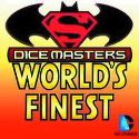 DC DICE MASTERS WORLDS FINEST STARTER SET