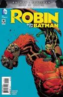 ROBIN SON OF BATMAN #10