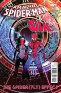 AMAZING SPIDER-MAN AND SILK SPIDERFLY EFFECT #2 (OF 4)