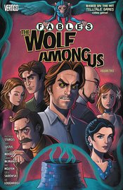 FABLES THE WOLF AMONG US TP VOL 02 (MR)