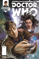 DOCTOR WHO 10TH YEAR TWO #11 CVR A IANNICIELLO