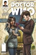 DOCTOR WHO 10TH YEAR TWO #12 CVR A IANNICIELLO