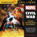 MARVEL CIVIL WAR AUDIO CD