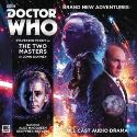 DOCTOR WHO TWO MASTERS AUDIO CD