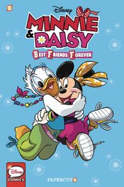 MINNIE AND DAISY GN VOL 01 BFFS FOREVER