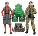 GHOSTBUSTERS SELECT AF SERIES 3 ASST