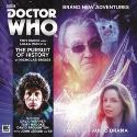 DOCTOR WHO 4TH DOCTOR ADV PURSUIT OF HISTORY AUDIO CD