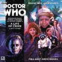 DOCTOR WHO LIFE OF CRIME AUDIO CD