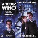 DOCTOR WHO 10TH DOCTOR TIME REAVER AUDIO CD