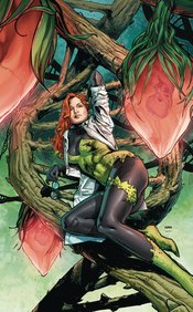 POISON IVY CYCLE OF LIFE AND DEATH TP