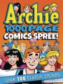 ARCHIE 1000 PAGE COMICS SPREE TP