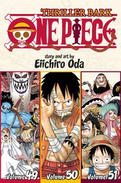 (USE SEP239468) ONE PIECE 3IN1 TP VOL 17