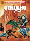 LEGENDS OF CTHULHU COLORING BOOK