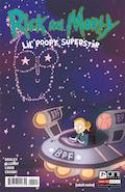 (USE AUG161801) RICK & MORTY LIL POOPY SUPERSTAR #4 (OF 5) (