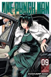 (USE DEC237987) ONE PUNCH MAN GN VOL 09