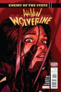 ALL NEW WOLVERINE #13