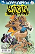 BATGIRL AND THE BIRDS OF PREY #3