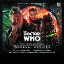 DOCTOR WHO WAR DOCTOR AUDIO CD #2 INFERNAL DEVICES