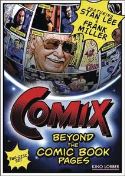 COMIX BEYOND THE COMIC BOOK PAGES DVD