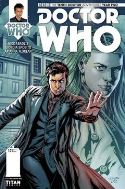 DOCTOR WHO 10TH YEAR TWO #17 CVR A DIAZ