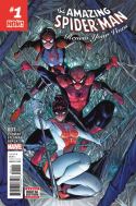 AMAZING SPIDER-MAN RENEW YOUR VOWS #1 NOW