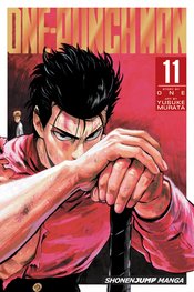 ONE PUNCH MAN GN VOL 11