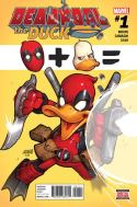 DEADPOOL THE DUCK #1 (OF 5) NOW